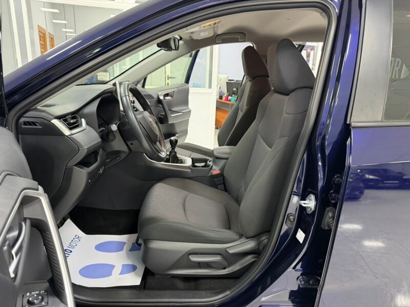 TOYOTA RAV4 2.0VVT-I 175CV ADVANCE PLUS