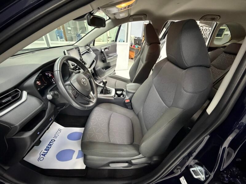 TOYOTA RAV4 2.0VVT-I 175CV ADVANCE PLUS