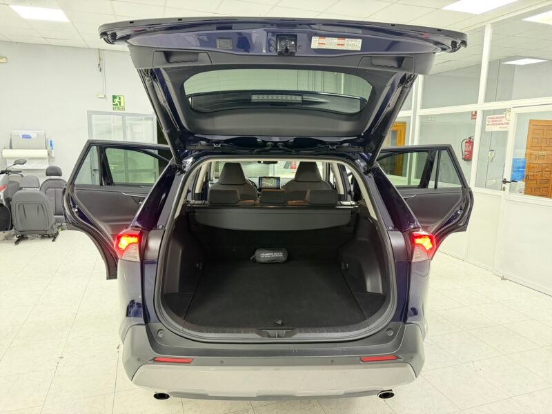 TOYOTA RAV4 2.0VVT-I 175CV ADVANCE PLUS