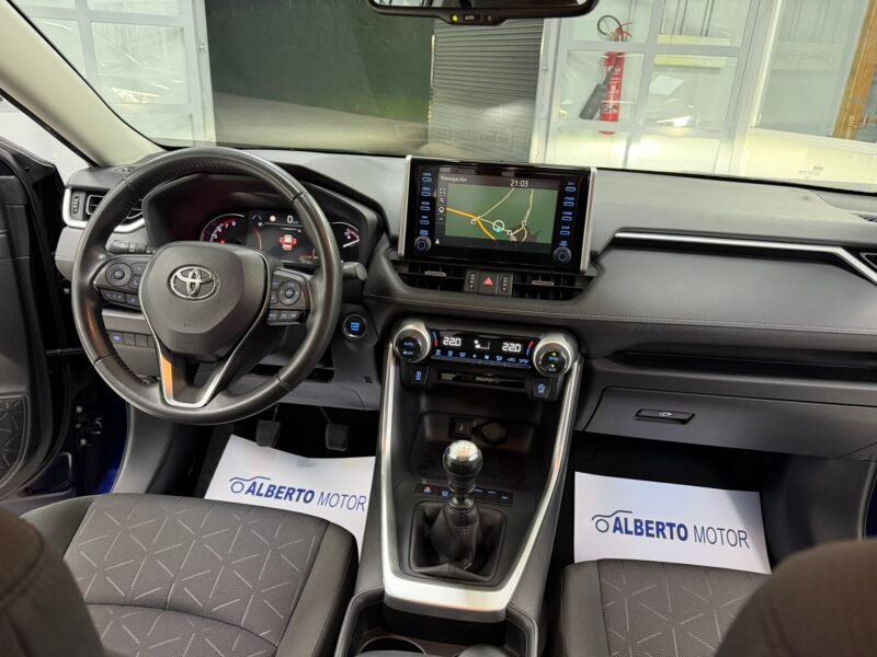 TOYOTA RAV4 2.0VVT-I 175CV ADVANCE PLUS