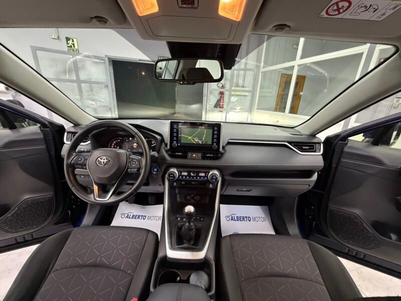 TOYOTA RAV4 2.0VVT-I 175CV ADVANCE PLUS
