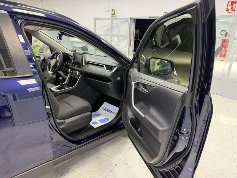 TOYOTA RAV4 2.0VVT-I 175CV ADVANCE PLUS