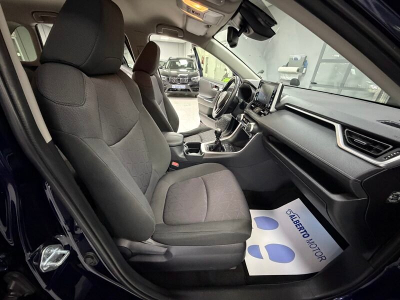TOYOTA RAV4 2.0VVT-I 175CV ADVANCE PLUS