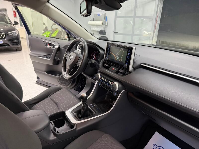 TOYOTA RAV4 2.0VVT-I 175CV ADVANCE PLUS