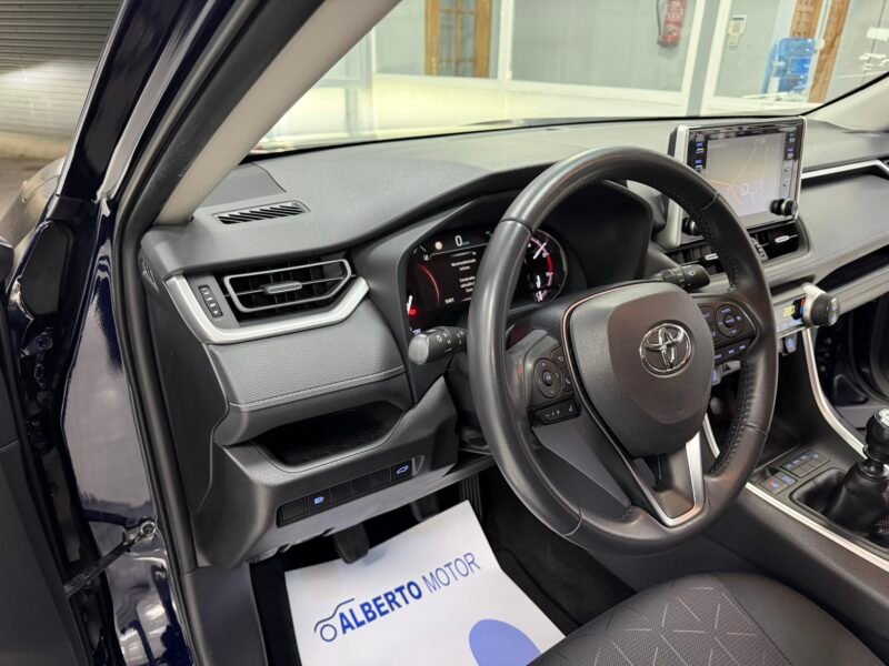 TOYOTA RAV4 2.0VVT-I 175CV ADVANCE PLUS