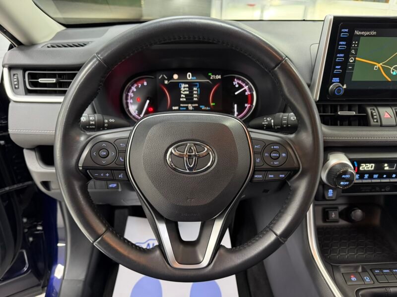 TOYOTA RAV4 2.0VVT-I 175CV ADVANCE PLUS