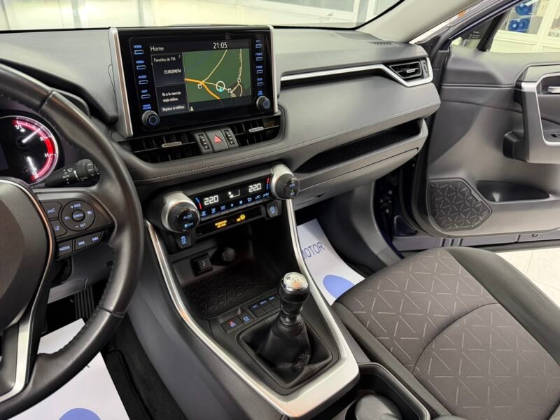 TOYOTA RAV4 2.0VVT-I 175CV ADVANCE PLUS