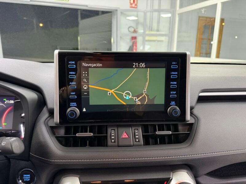 TOYOTA RAV4 2.0VVT-I 175CV ADVANCE PLUS