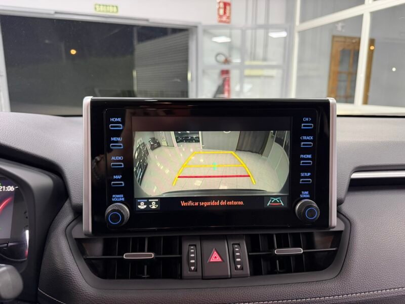 TOYOTA RAV4 2.0VVT-I 175CV ADVANCE PLUS