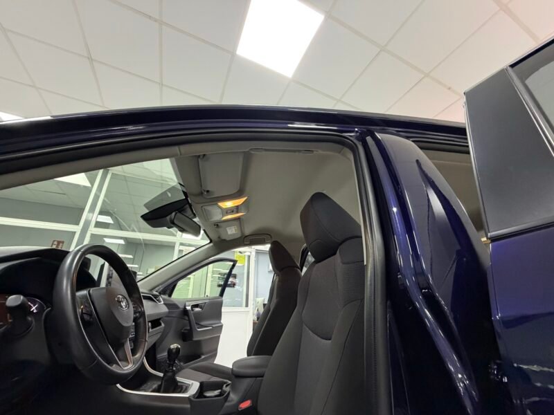 TOYOTA RAV4 2.0VVT-I 175CV ADVANCE PLUS