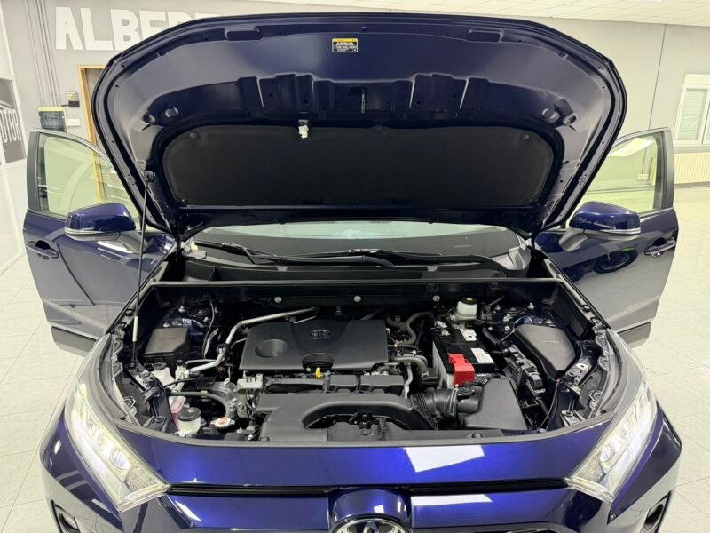 TOYOTA RAV4 2.0VVT-I 175CV ADVANCE PLUS