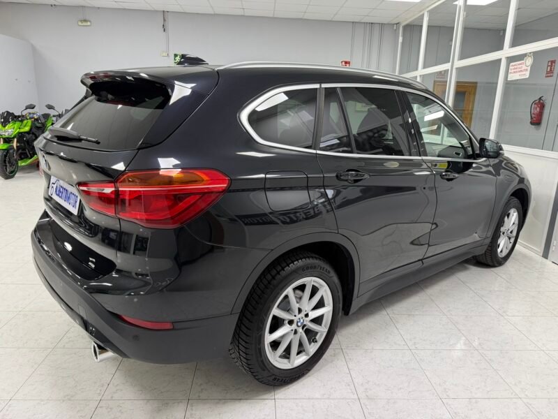 BMW X1 (F48) SDRIVE18D 2.0D 150CV