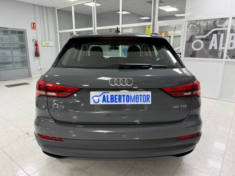 AUDI Q3 35TDI 2.0TDI 150CV S-TRONIC