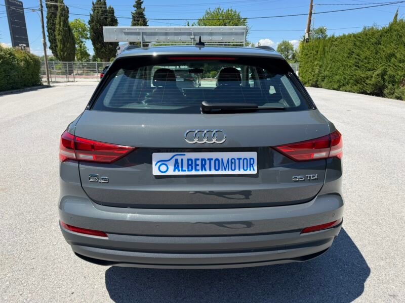 AUDI Q3 35TDI 2.0TDI 150CV S-TRONIC