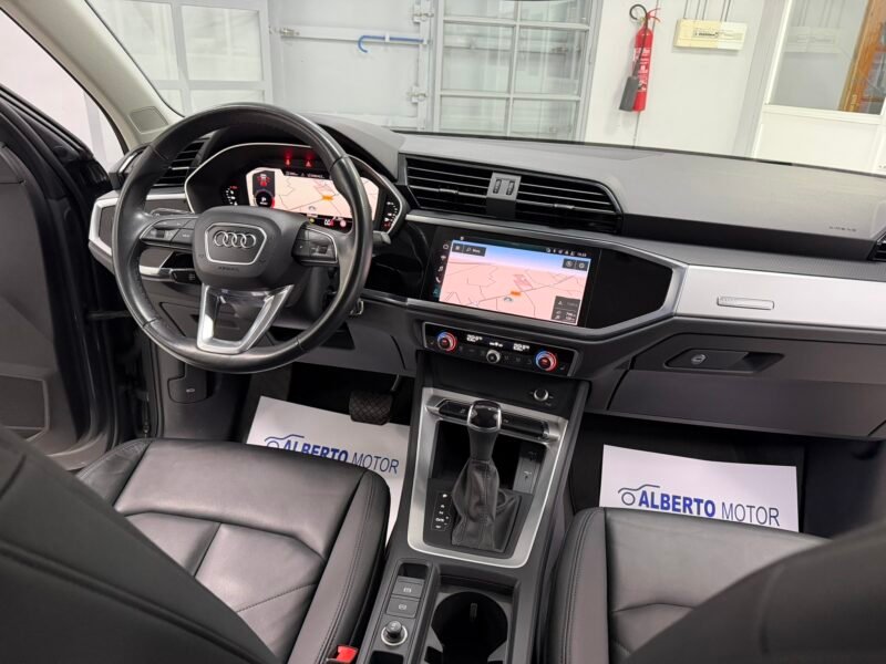 AUDI Q3 35TDI 2.0TDI 150CV S-TRONIC