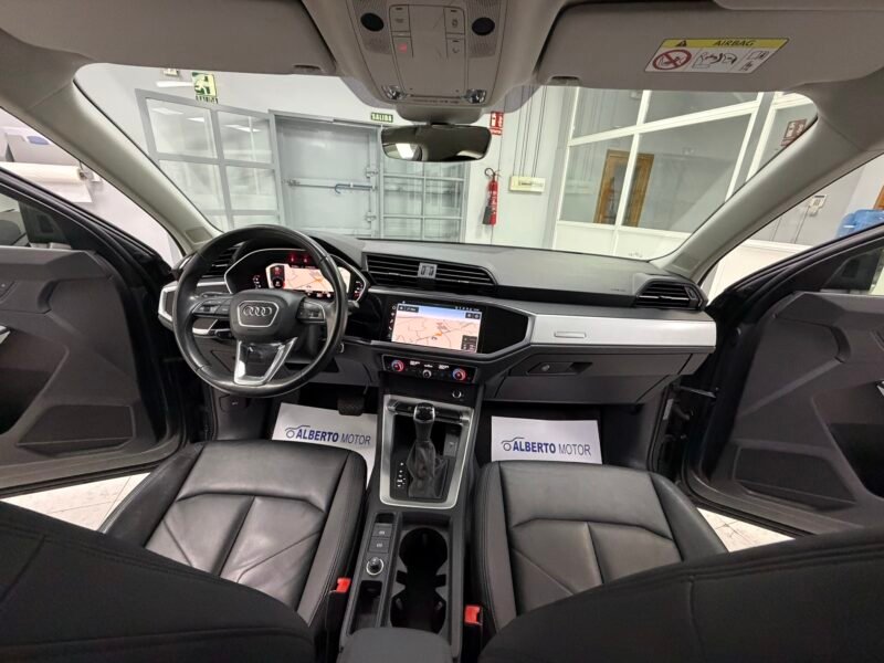 AUDI Q3 35TDI 2.0TDI 150CV S-TRONIC