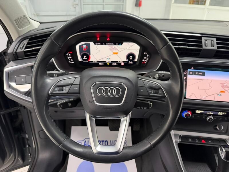 AUDI Q3 35TDI 2.0TDI 150CV S-TRONIC