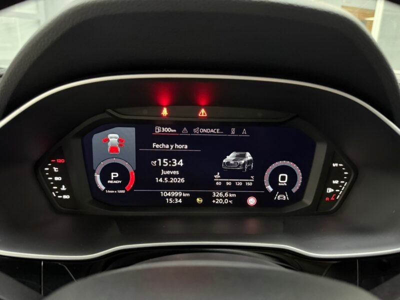 AUDI Q3 35TDI 2.0TDI 150CV S-TRONIC