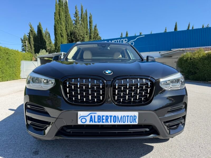 BMW X3 SDRIVE18D 2.0D 150CV AUT MHEV (G01)