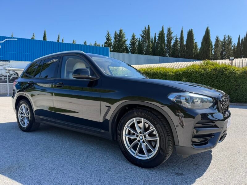 BMW X3 SDRIVE18D 2.0D 150CV AUT MHEV (G01)