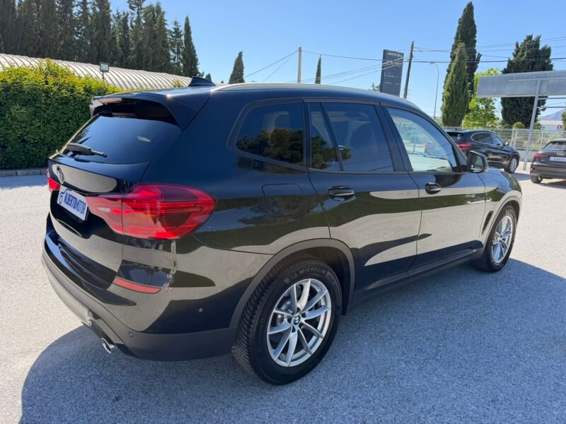 BMW X3 SDRIVE18D 2.0D 150CV AUT MHEV (G01)