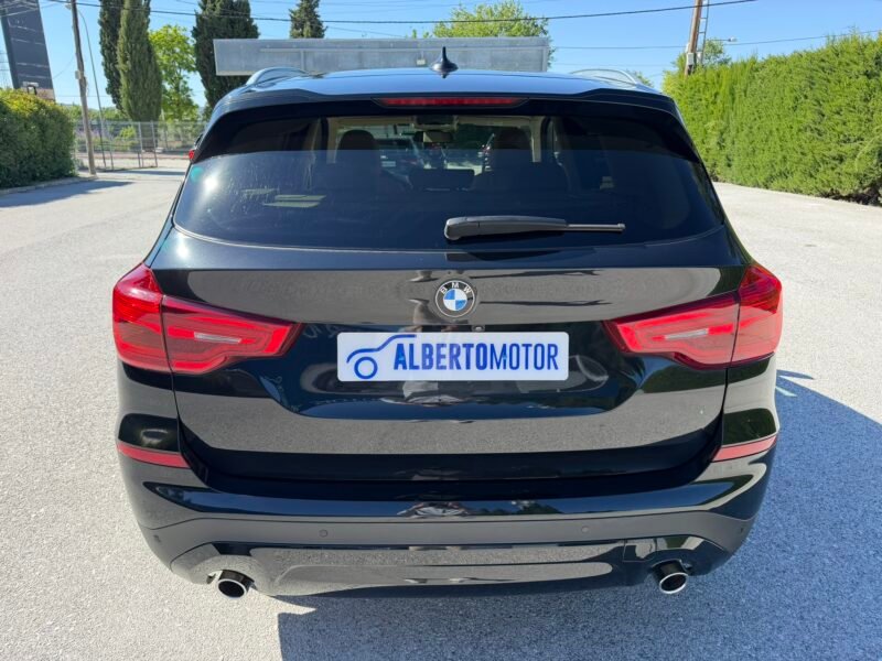 BMW X3 SDRIVE18D 2.0D 150CV AUT MHEV (G01)