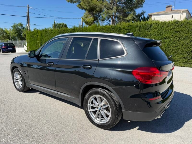BMW X3 SDRIVE18D 2.0D 150CV AUT MHEV (G01)