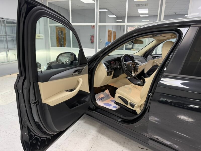 BMW X3 SDRIVE18D 2.0D 150CV AUT MHEV (G01)