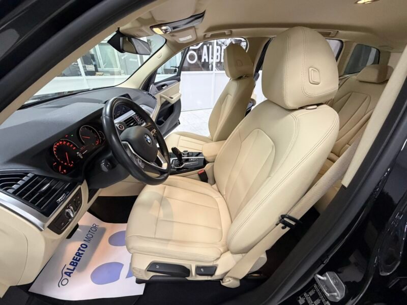 BMW X3 SDRIVE18D 2.0D 150CV AUT MHEV (G01)