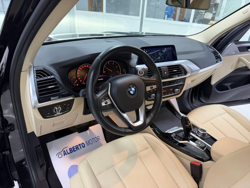 BMW X3 SDRIVE18D 2.0D 150CV AUT MHEV (G01)