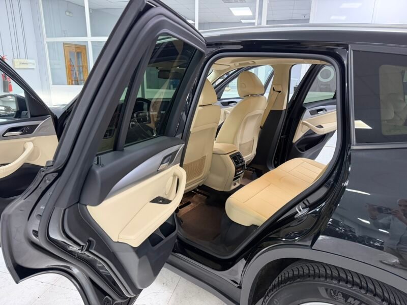 BMW X3 SDRIVE18D 2.0D 150CV AUT MHEV (G01)