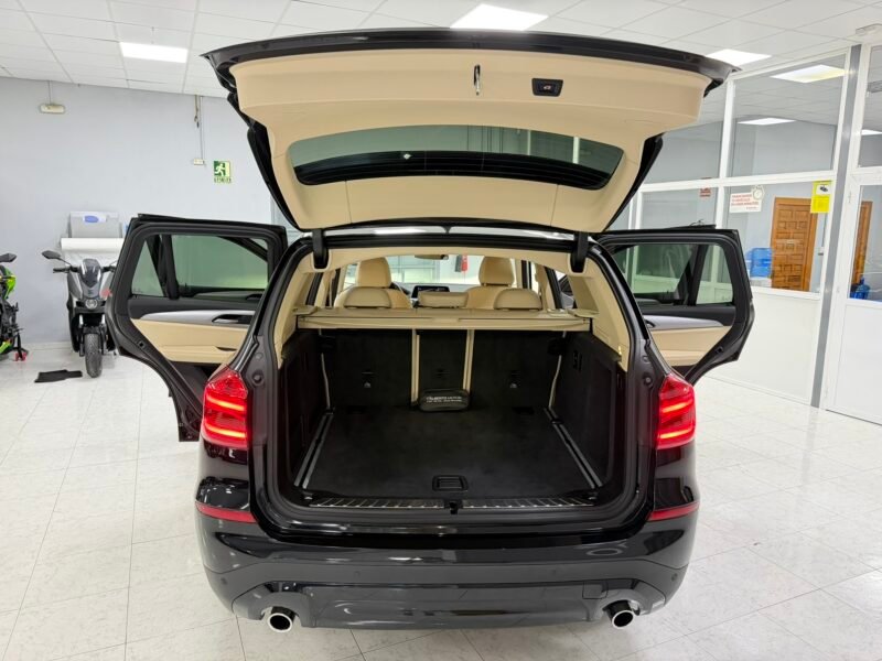 BMW X3 SDRIVE18D 2.0D 150CV AUT MHEV (G01)