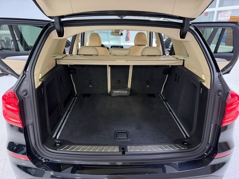 BMW X3 SDRIVE18D 2.0D 150CV AUT MHEV (G01)
