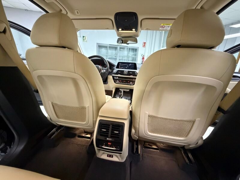BMW X3 SDRIVE18D 2.0D 150CV AUT MHEV (G01)