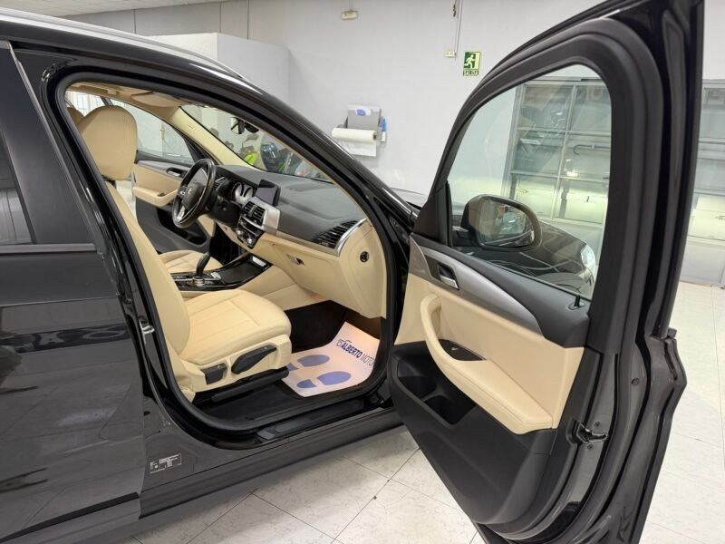 BMW X3 SDRIVE18D 2.0D 150CV AUT MHEV (G01)