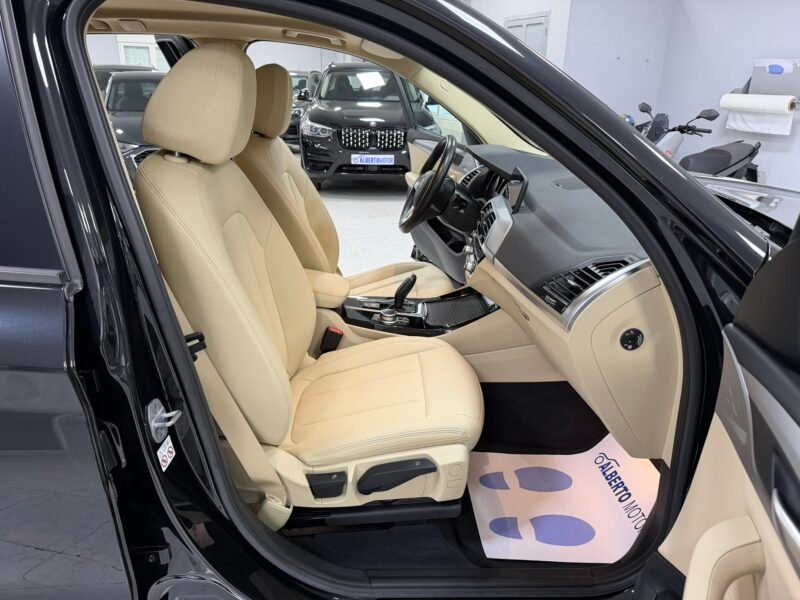 BMW X3 SDRIVE18D 2.0D 150CV AUT MHEV (G01)
