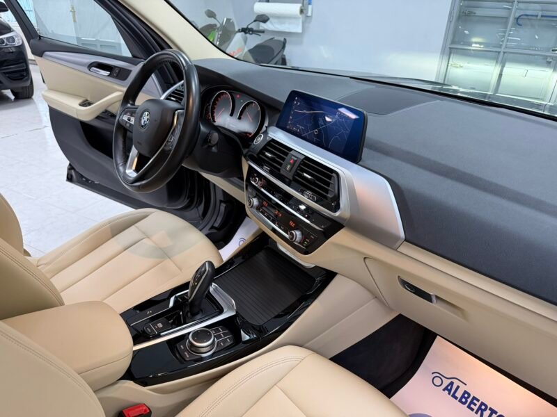 BMW X3 SDRIVE18D 2.0D 150CV AUT MHEV (G01)