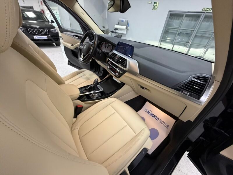 BMW X3 SDRIVE18D 2.0D 150CV AUT MHEV (G01)
