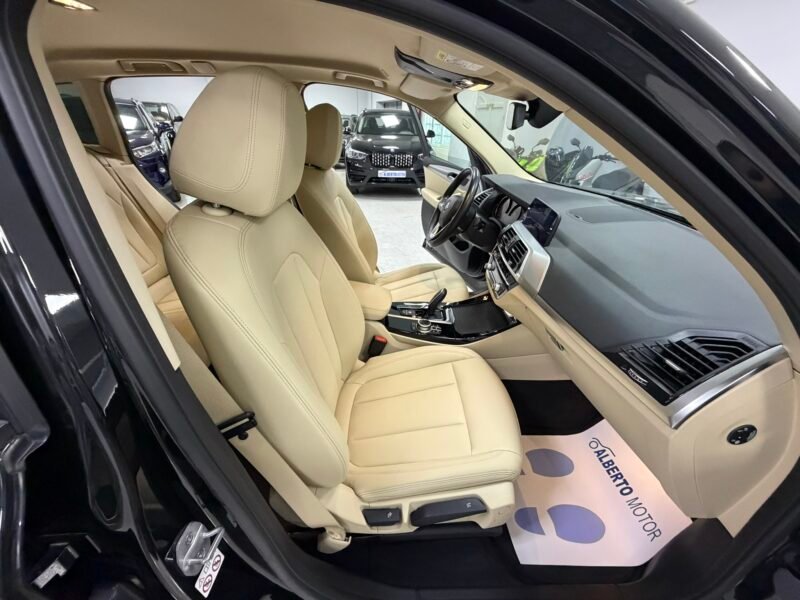 BMW X3 SDRIVE18D 2.0D 150CV AUT MHEV (G01)