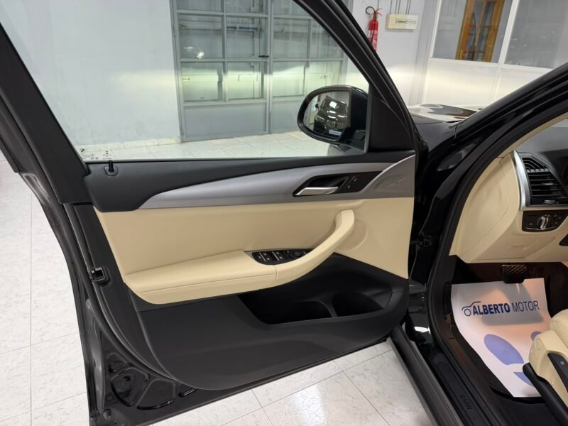 BMW X3 SDRIVE18D 2.0D 150CV AUT MHEV (G01)