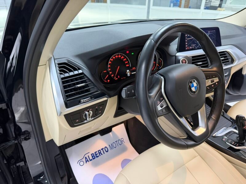 BMW X3 SDRIVE18D 2.0D 150CV AUT MHEV (G01)