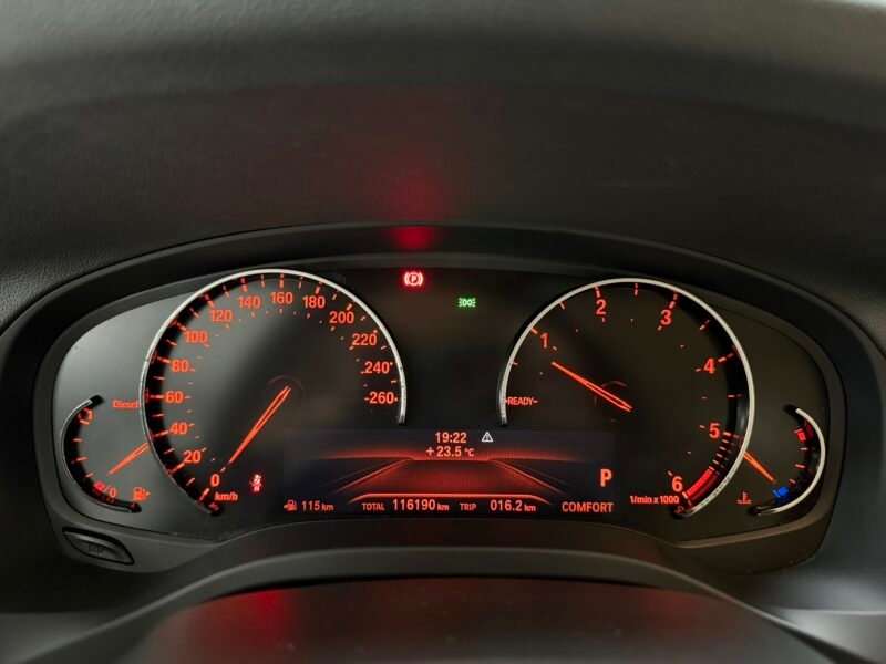 BMW X3 SDRIVE18D 2.0D 150CV AUT MHEV (G01)