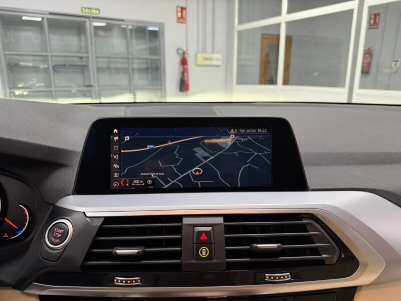 BMW X3 SDRIVE18D 2.0D 150CV AUT MHEV (G01)