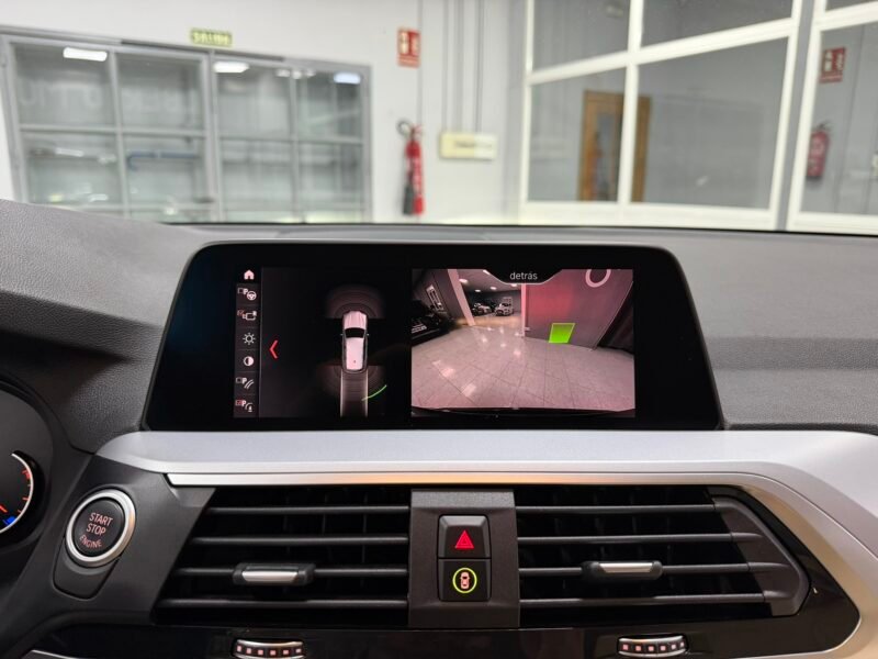BMW X3 SDRIVE18D 2.0D 150CV AUT MHEV (G01)
