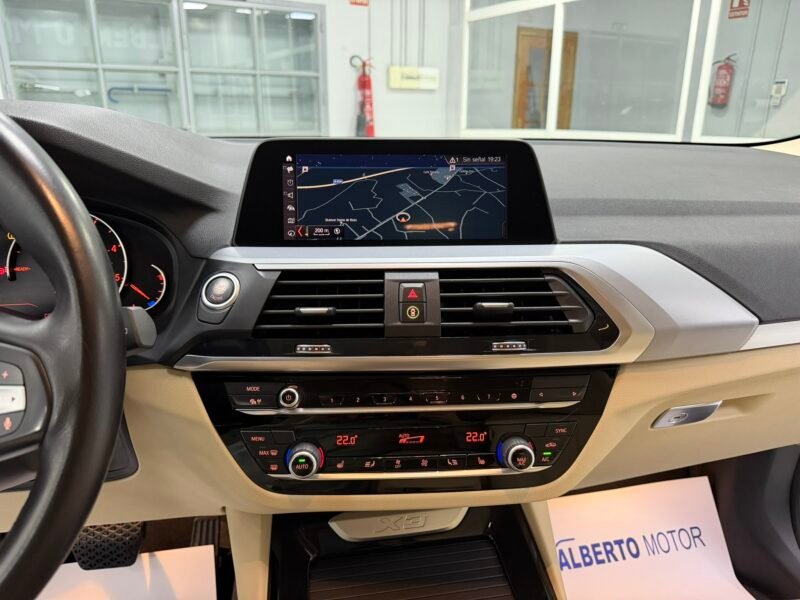BMW X3 SDRIVE18D 2.0D 150CV AUT MHEV (G01)