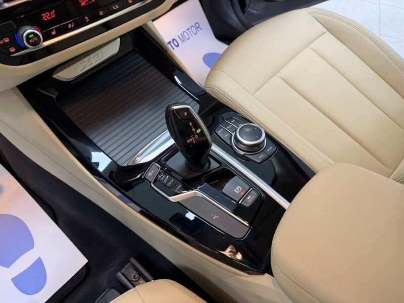 BMW X3 SDRIVE18D 2.0D 150CV AUT MHEV (G01)
