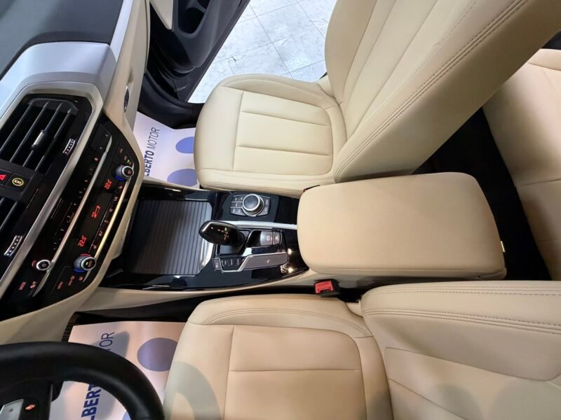 BMW X3 SDRIVE18D 2.0D 150CV AUT MHEV (G01)