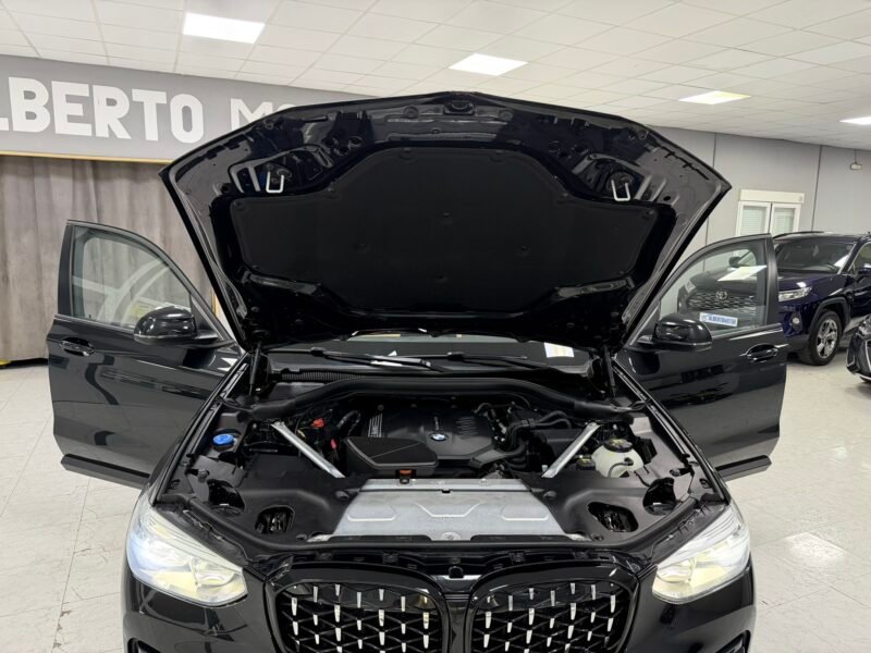 BMW X3 SDRIVE18D 2.0D 150CV AUT MHEV (G01)