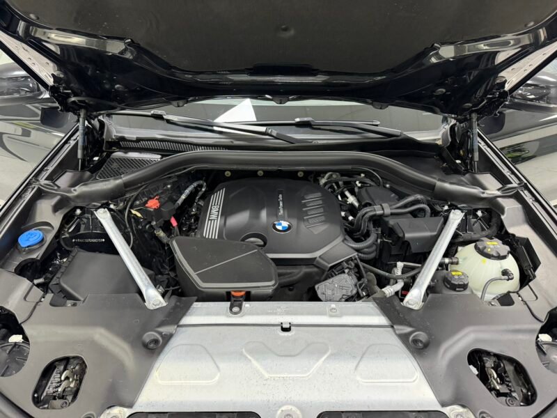 BMW X3 SDRIVE18D 2.0D 150CV AUT MHEV (G01)