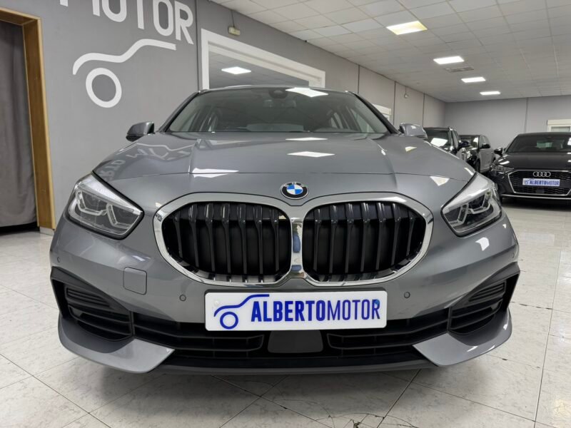 BMW 116D 1.5D 116CV (F40)
